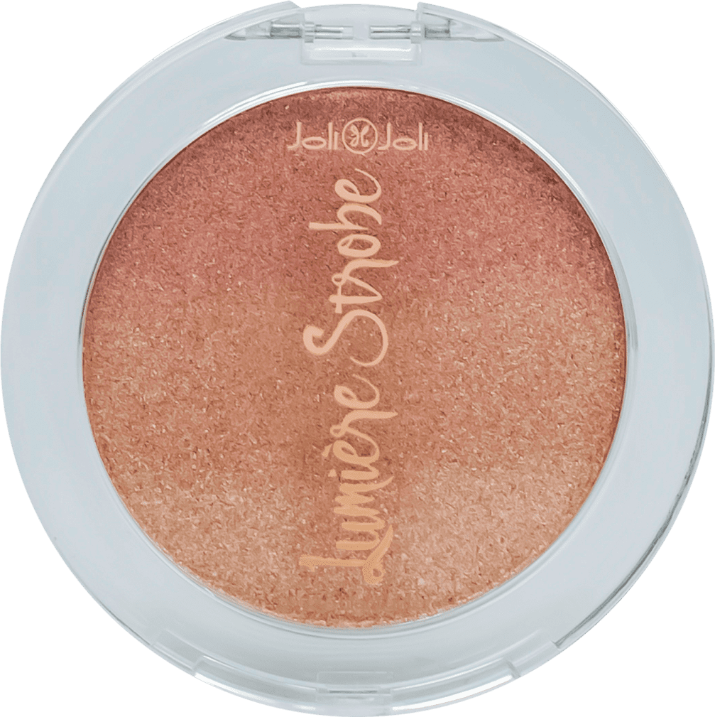 Joli Joli Lumière Strobe Ombré 01 Champagne Rosé- Pó Iluminador 9,1g