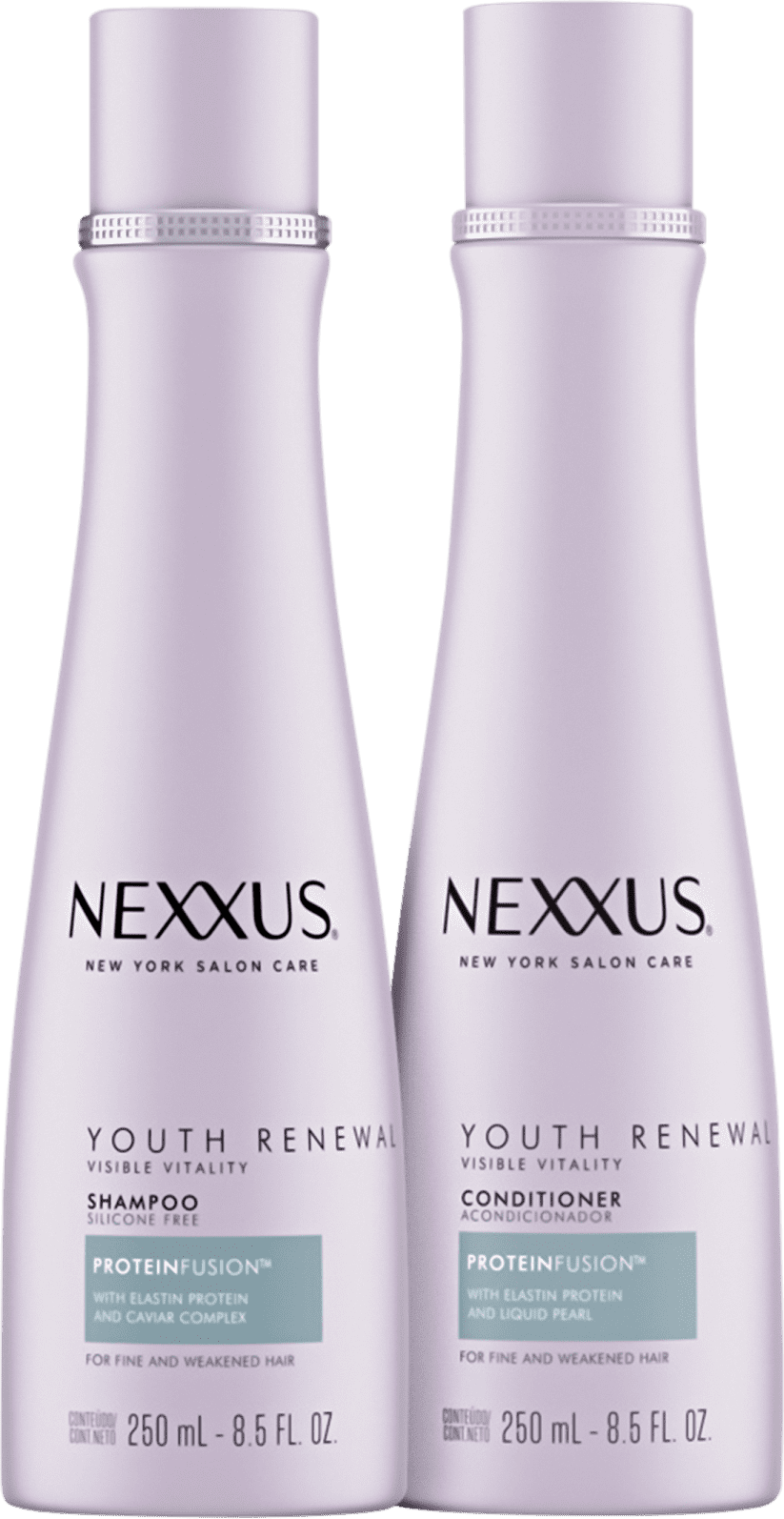 Kit Nexxus Youth Renewal Duo (2 Produtos)