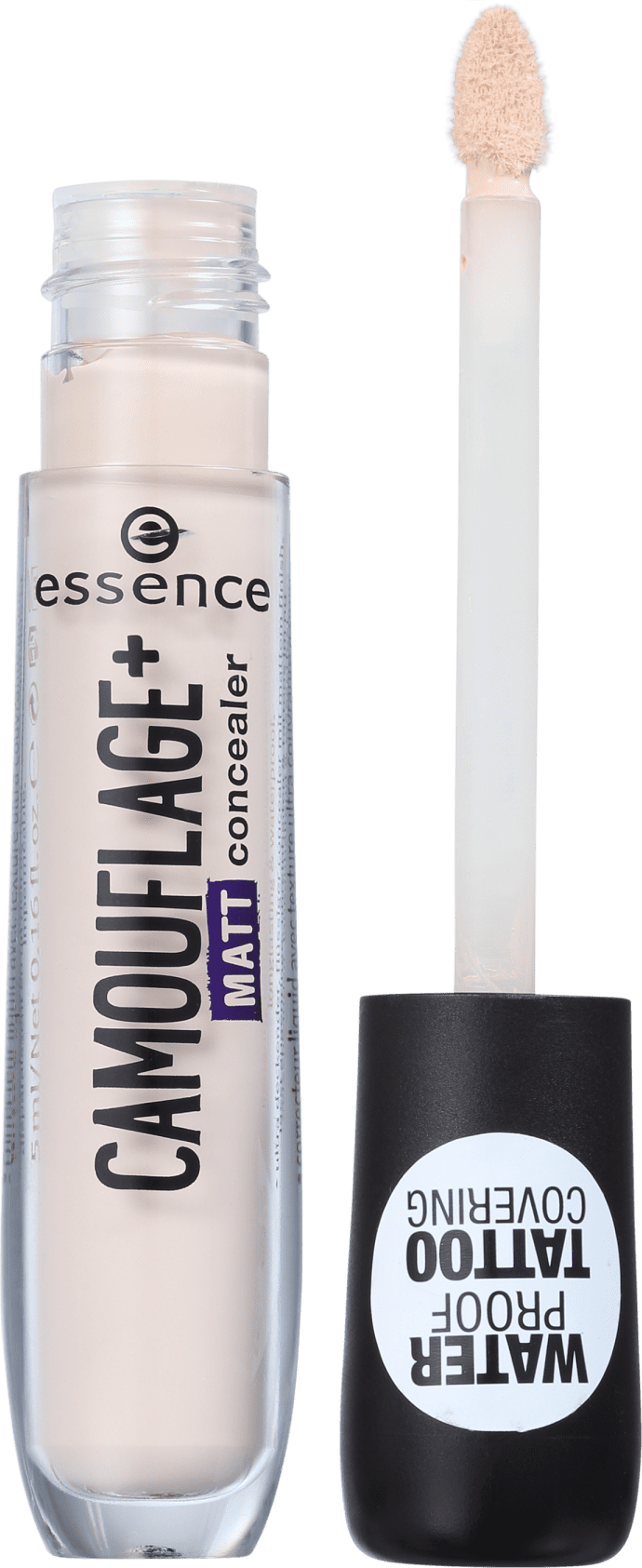 Essence Camuflage+ 10 Light Rose - Corretivo Líquido 5ml