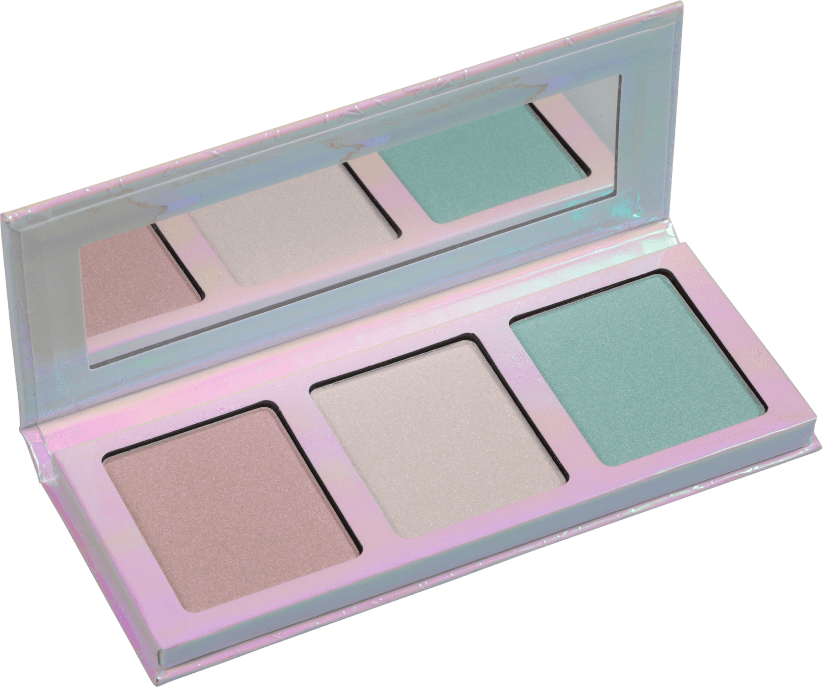 Essence Go For The Glow 01 - Paleta de Iluminador 12g