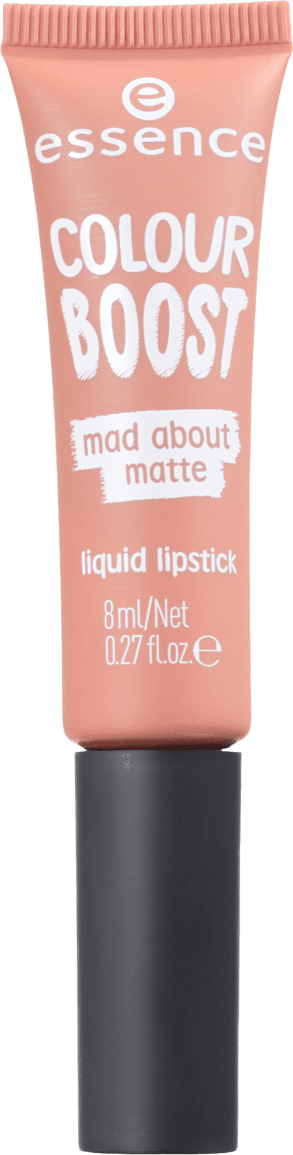 Essence Mad About Matte 01 - Batom Líquido 8ml