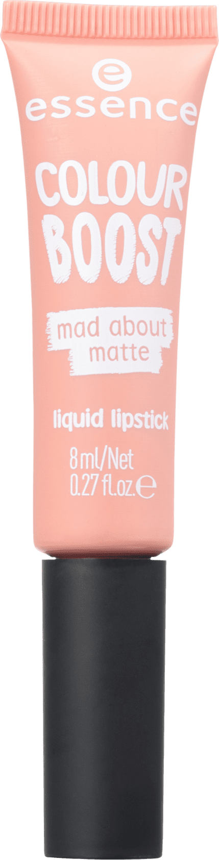 Esssence Mad About Matte 02 - Batom Líquido 8ml