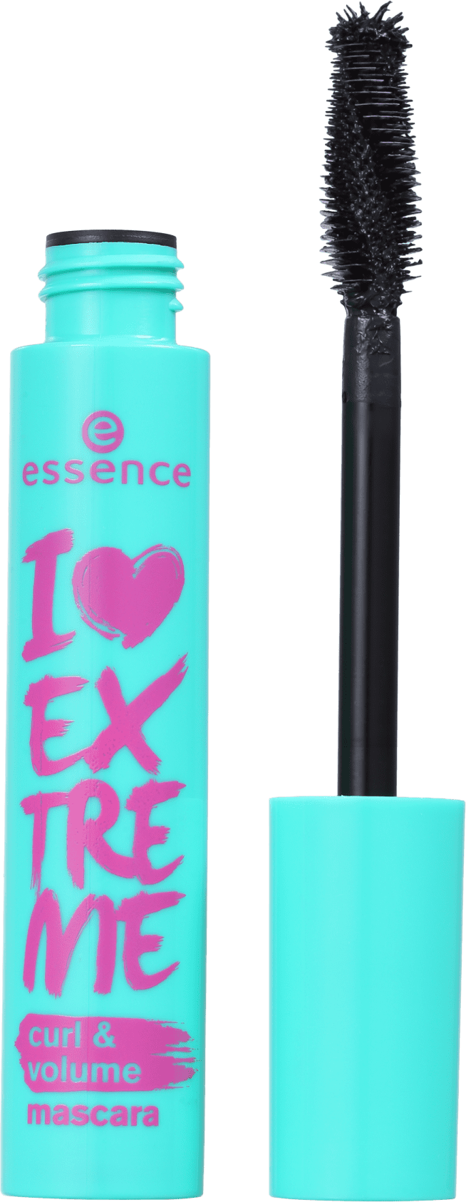 Essence I Love Extreme Curl & Volume - Máscara para Cílios 12g