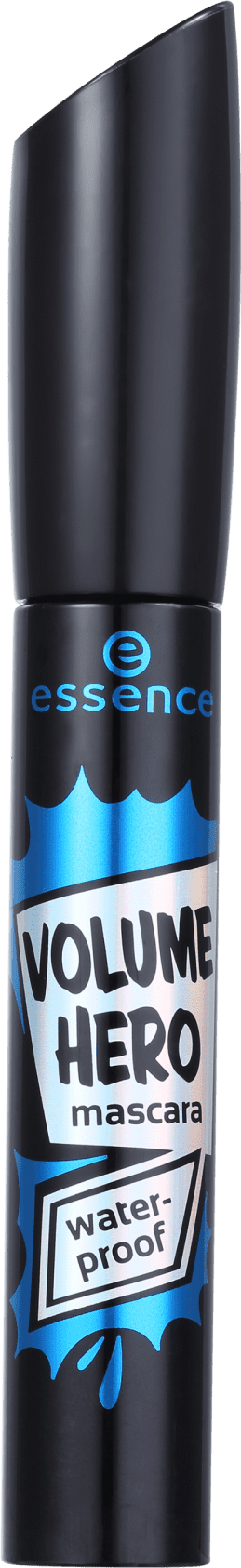 Essence Volume Hero Waterproof - Máscara para Cílios 7g