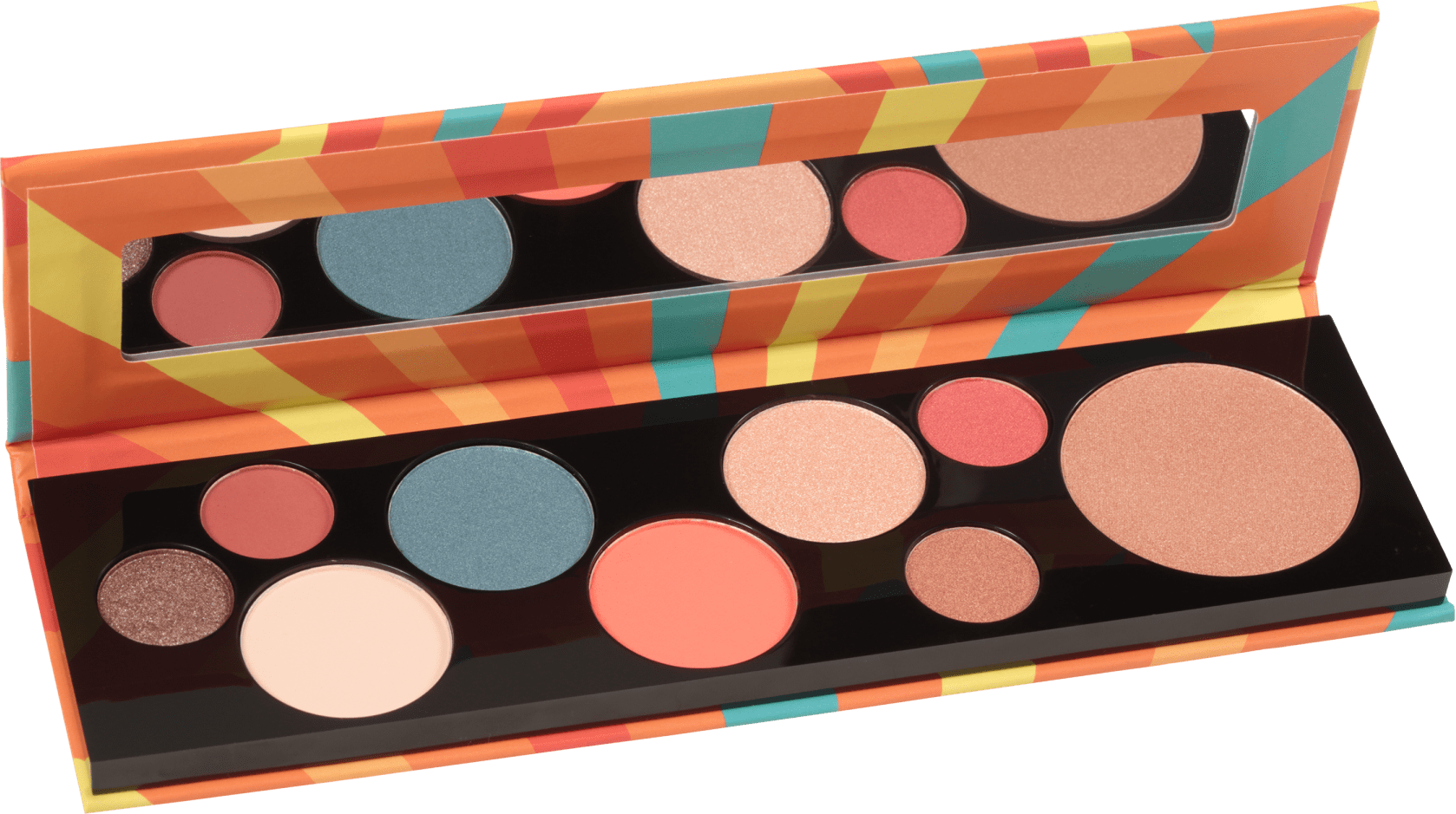 Essence Born Awesome Eye & Face - Paleta de Maquiagem 11g