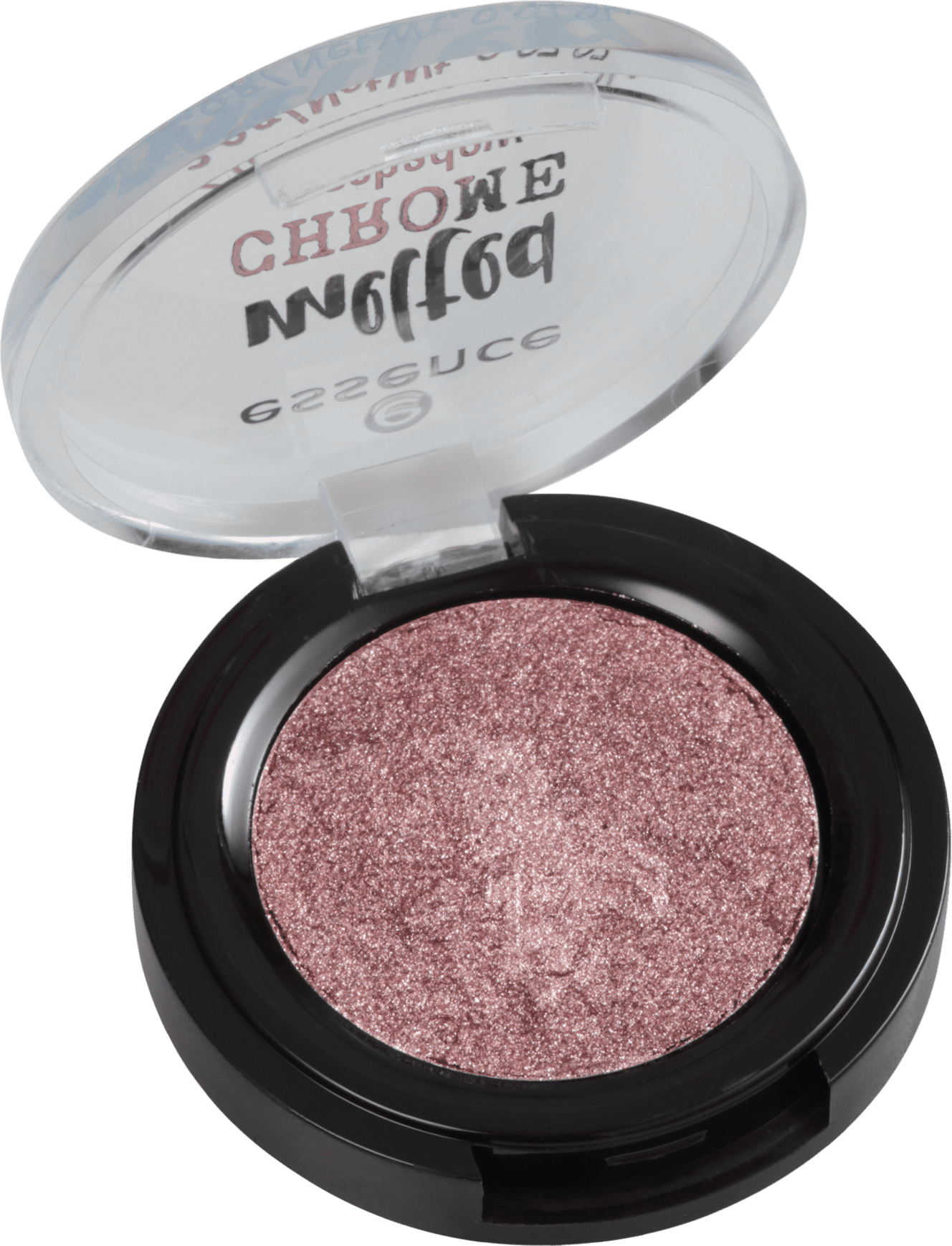 Essence Melted Chrome 01 Zinc About You - Sombra Metálica 2g