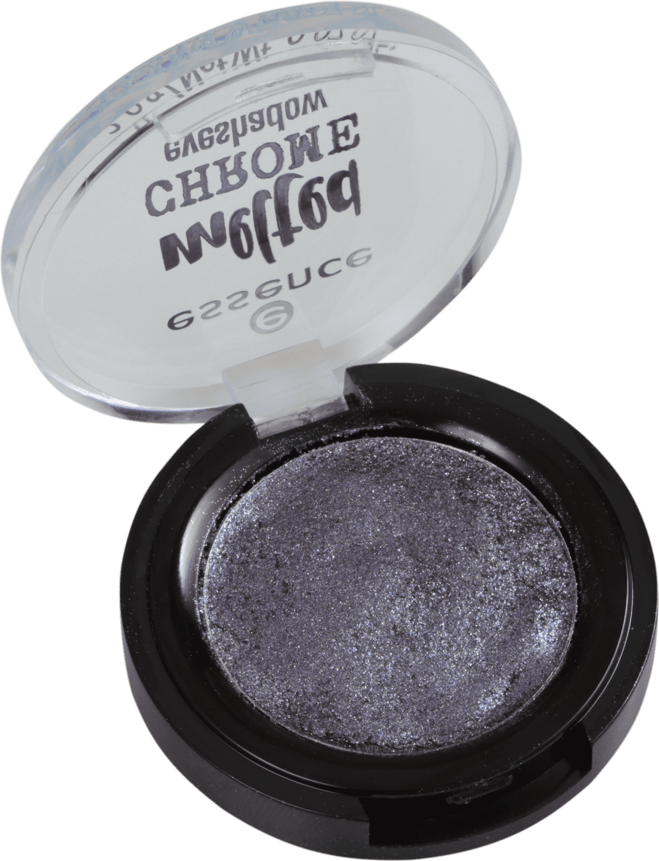 Essence Melted Chrome 03 Platinum Nights - Sombra Metálica 2g
