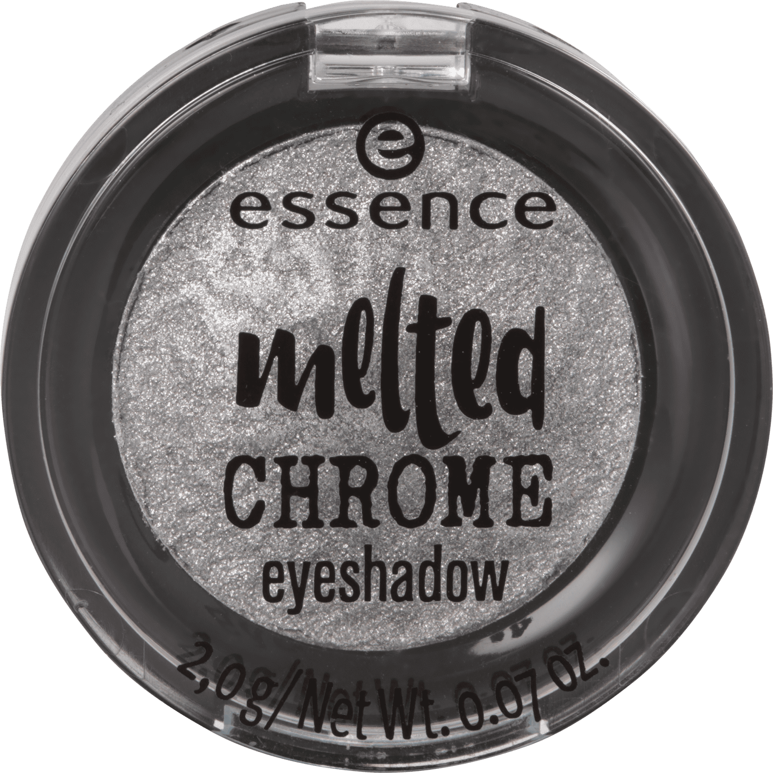 Essence Melted Chrome 04 Steel The Look - Sombra Metálica 2g