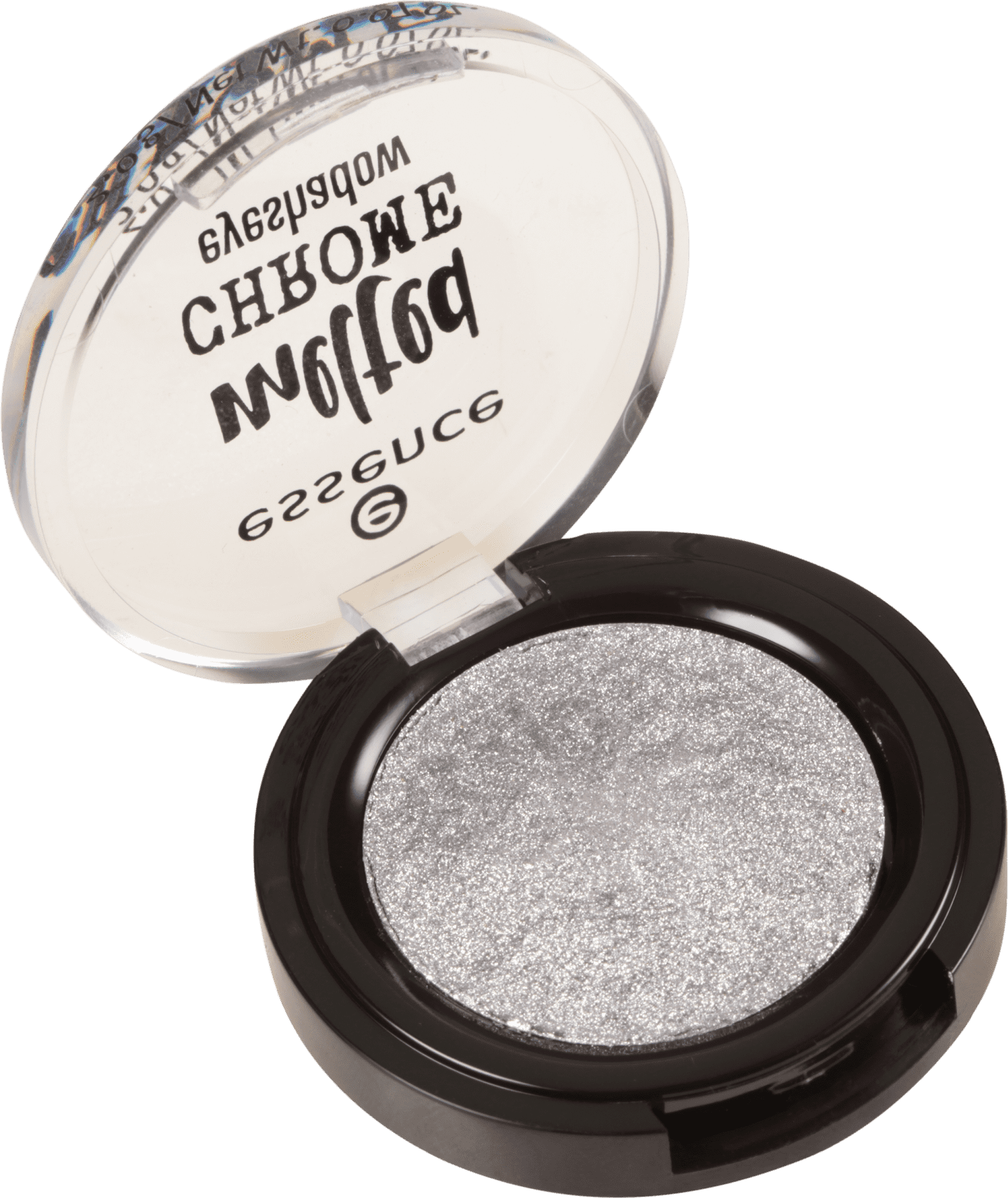 Essence Melted Chrome 04 Steel The Look - Sombra Metálica 2g
