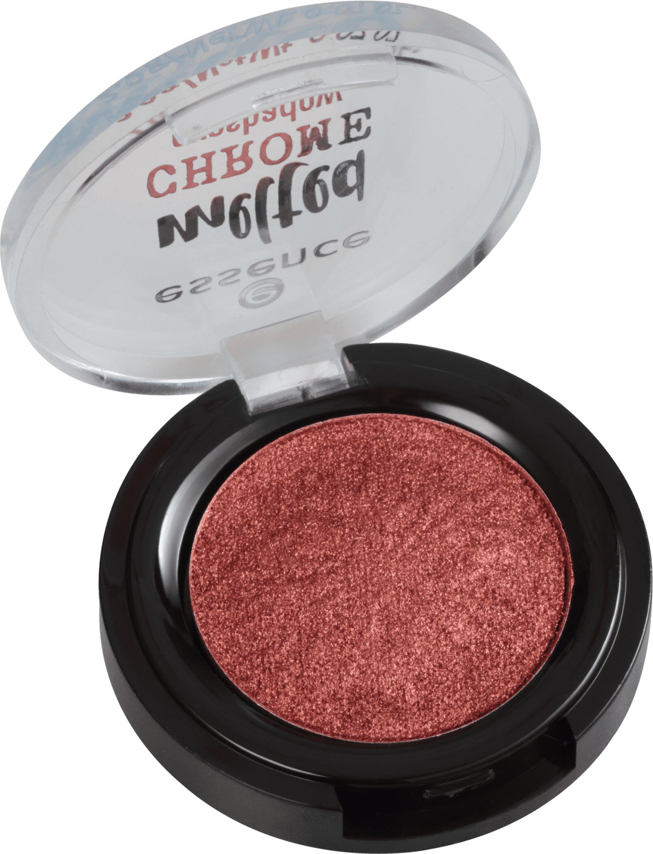 Essence Melted Chrome 06 Copper Me - Sombra Metálica 2g