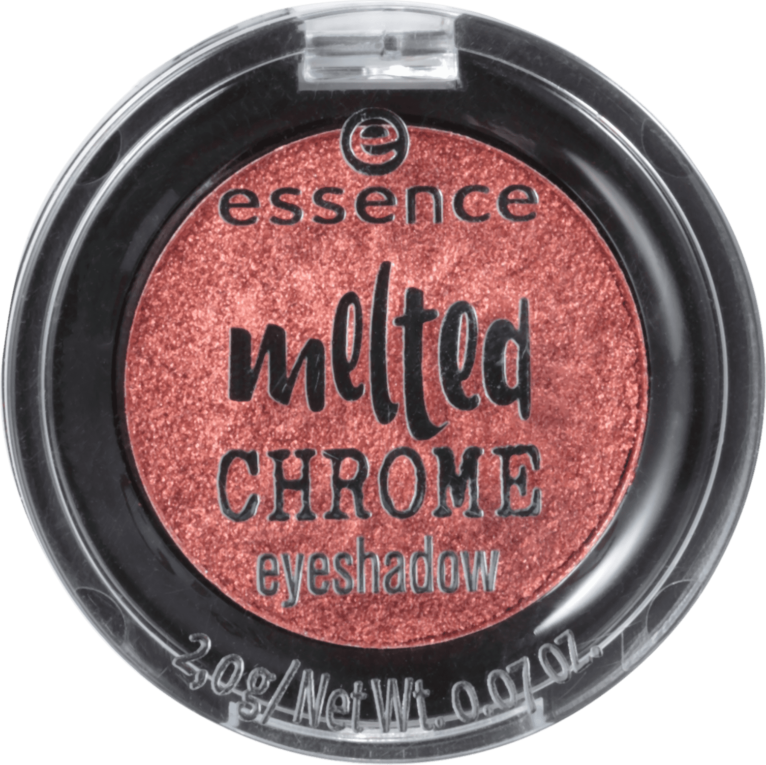 Essence Melted Chrome 06 Copper Me - Sombra Metálica 2g