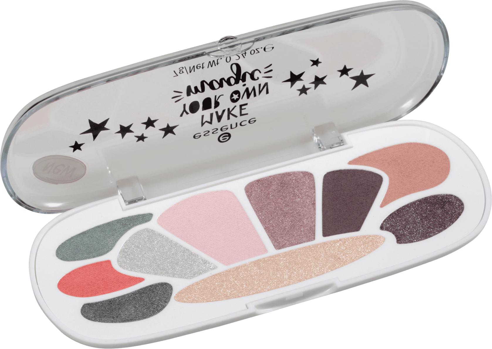 Essence Make Your Own Magic - Paleta de Sombras 7g
