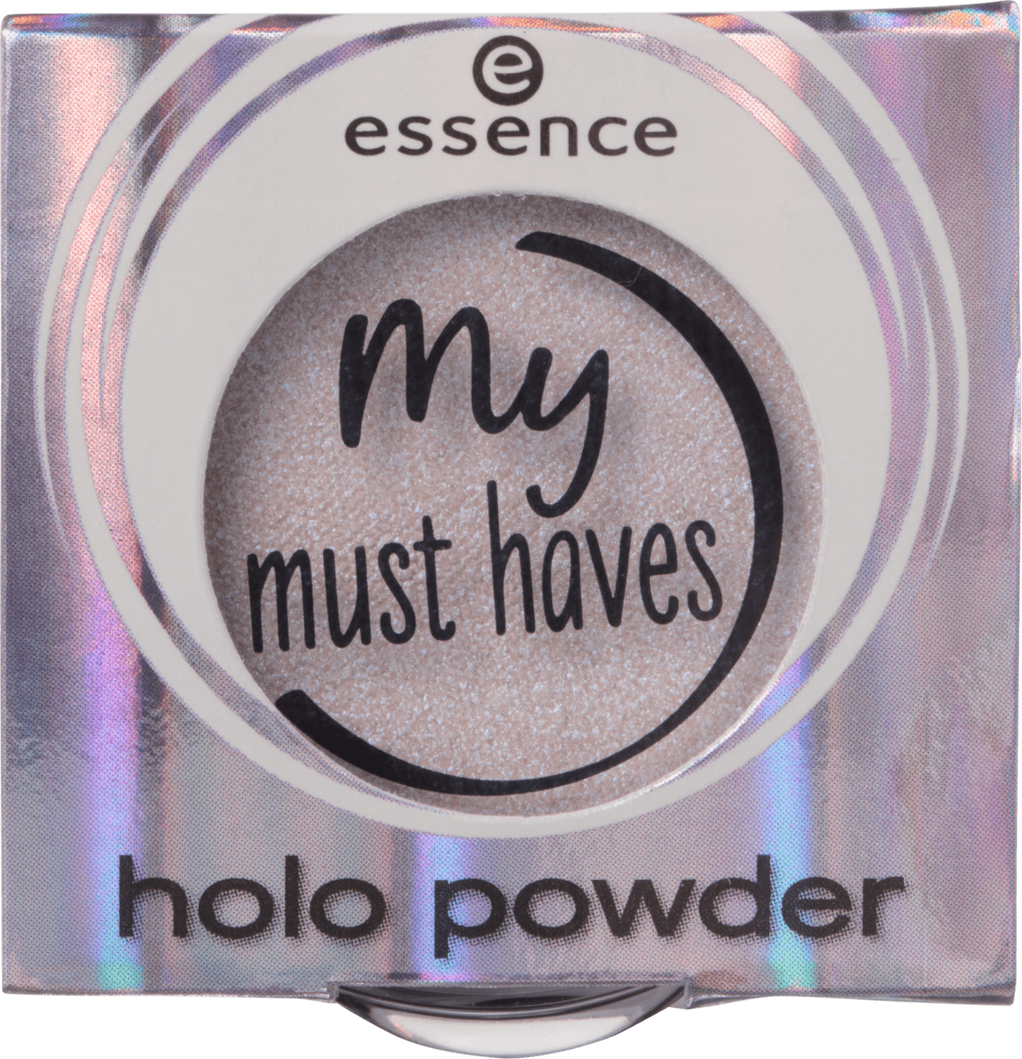 Essence My Must Haves Holo Powder 03 Holo Kiss - Sombra 2g