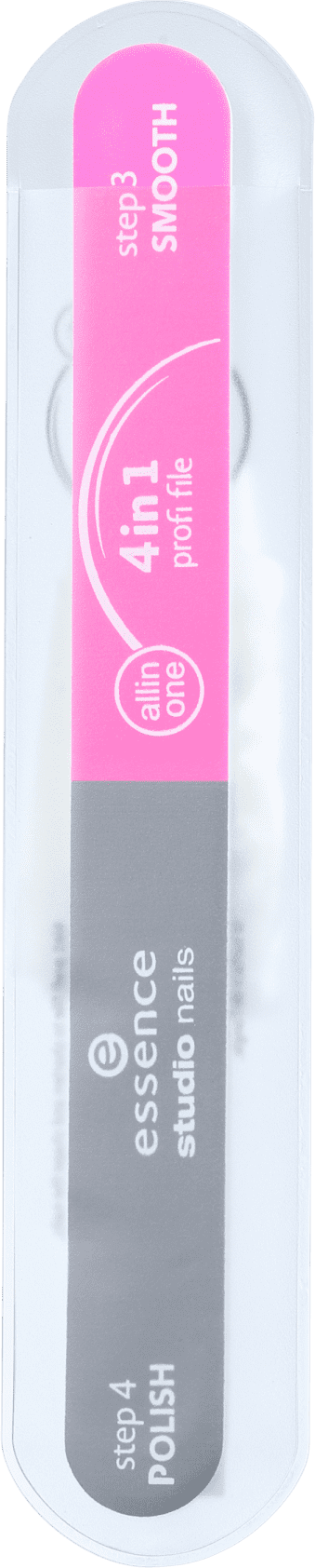 Essence Profi-Nail - Lixa de Unha