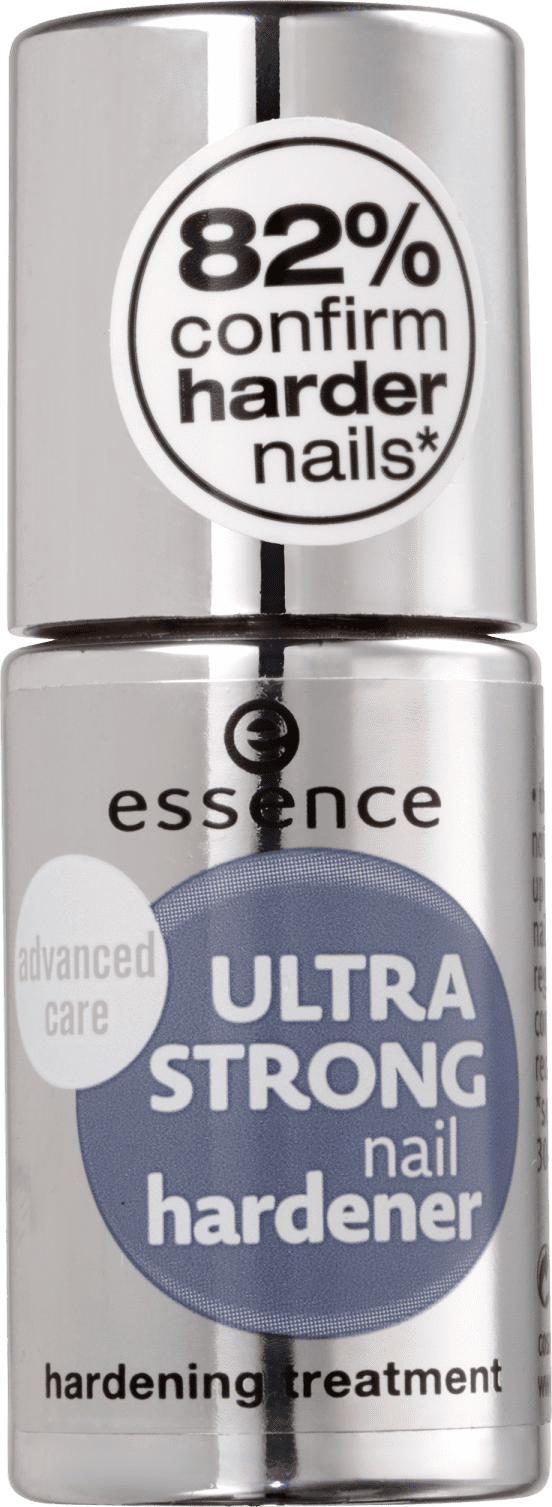 Essence Ultra Strong - Esmalte Endurecedor para Unhas 8ml