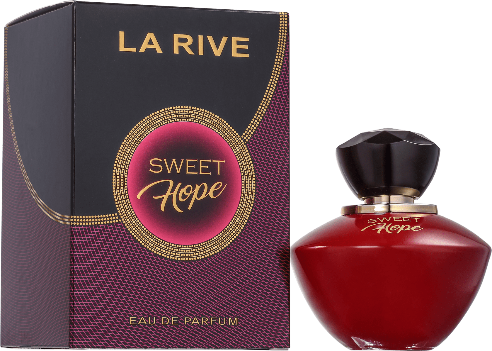 Sweet Hope La Rive Eau de Parfum - Perfume Feminino 90ml