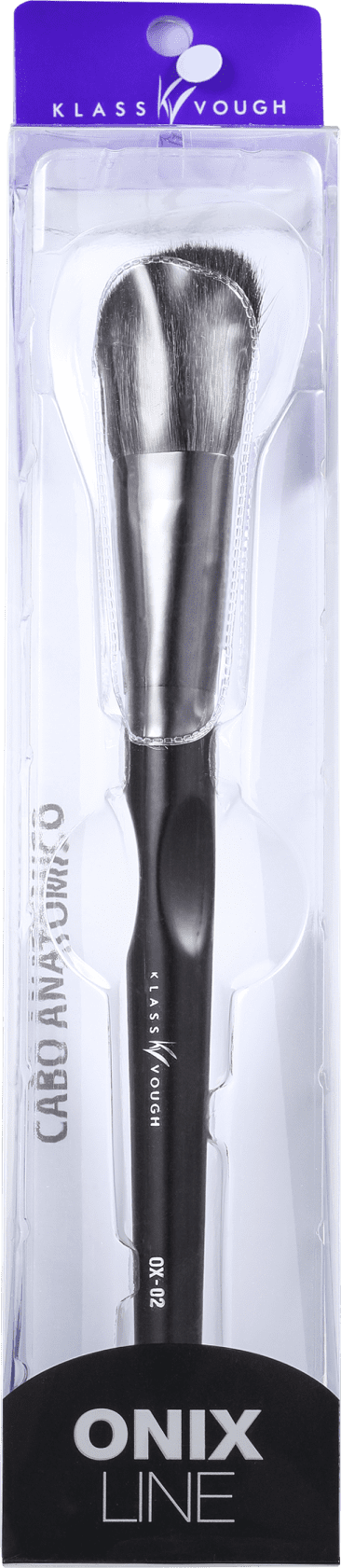 Klass Vough Onix Line 02 - Pincel para Blush