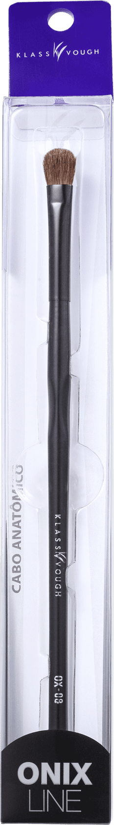 Klass Vough Onix Line 08 - Pincel para Sombra