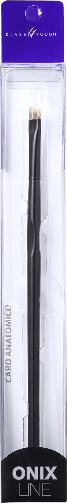Klass Vough Onix 19 - Pincel para Sobrancelhas
