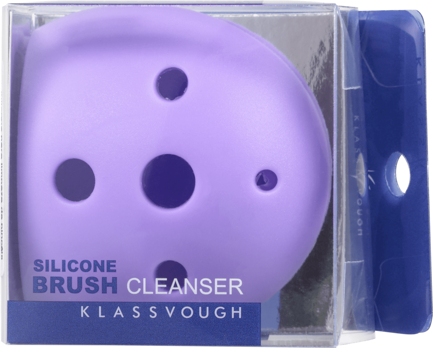 Klass Vough Silicone - Limpador de Pincéis