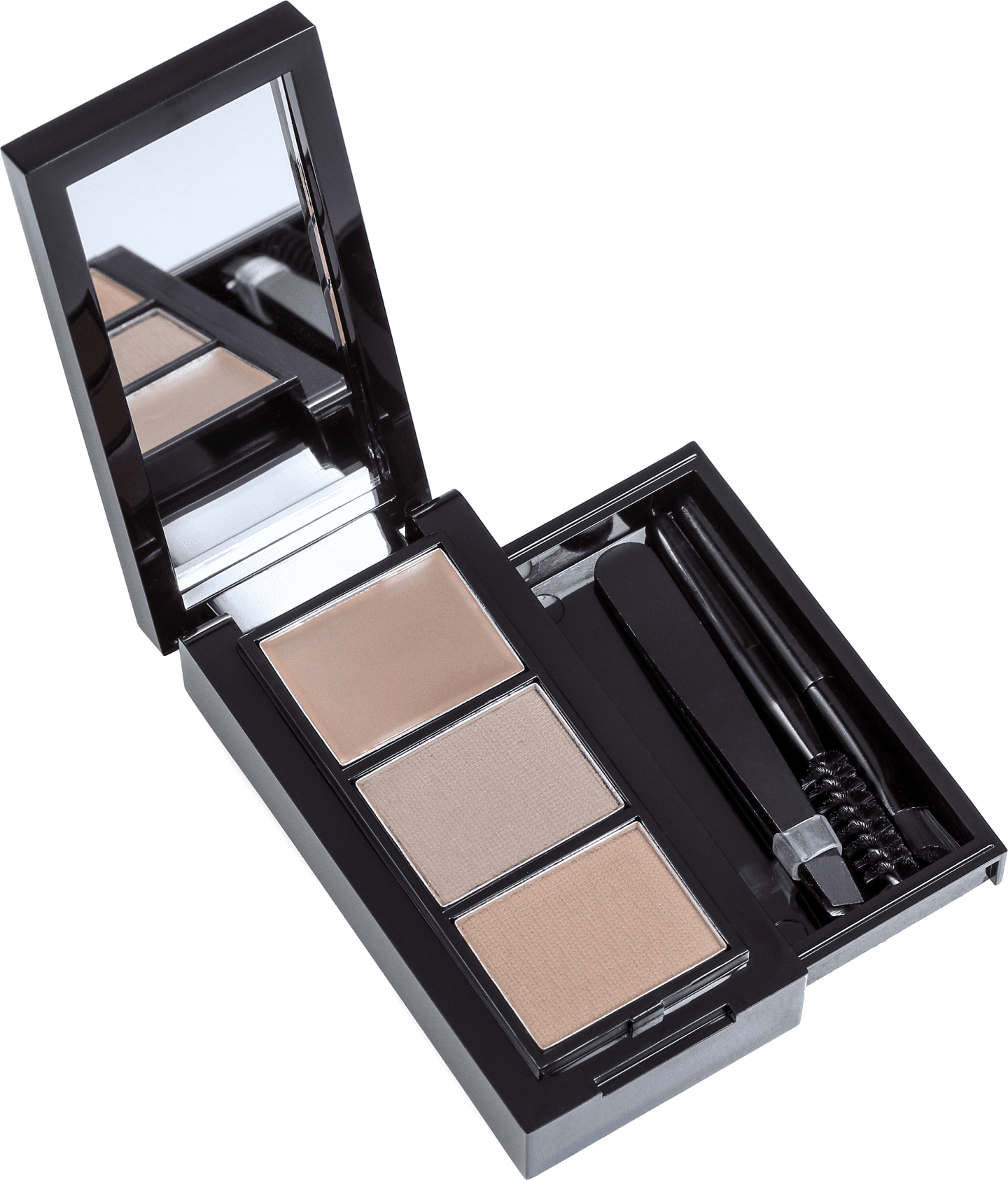 Hot MakeUp Complete Me EK03 - Paleta para Sobrancelha