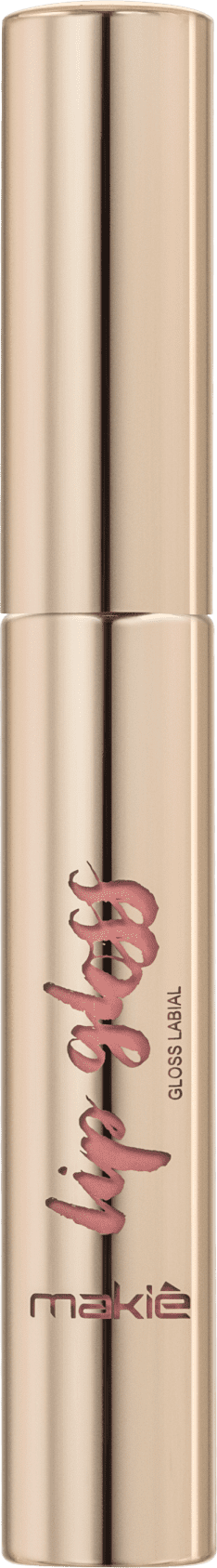 Makiê Nude Glossy - Gloss Labial 8ml