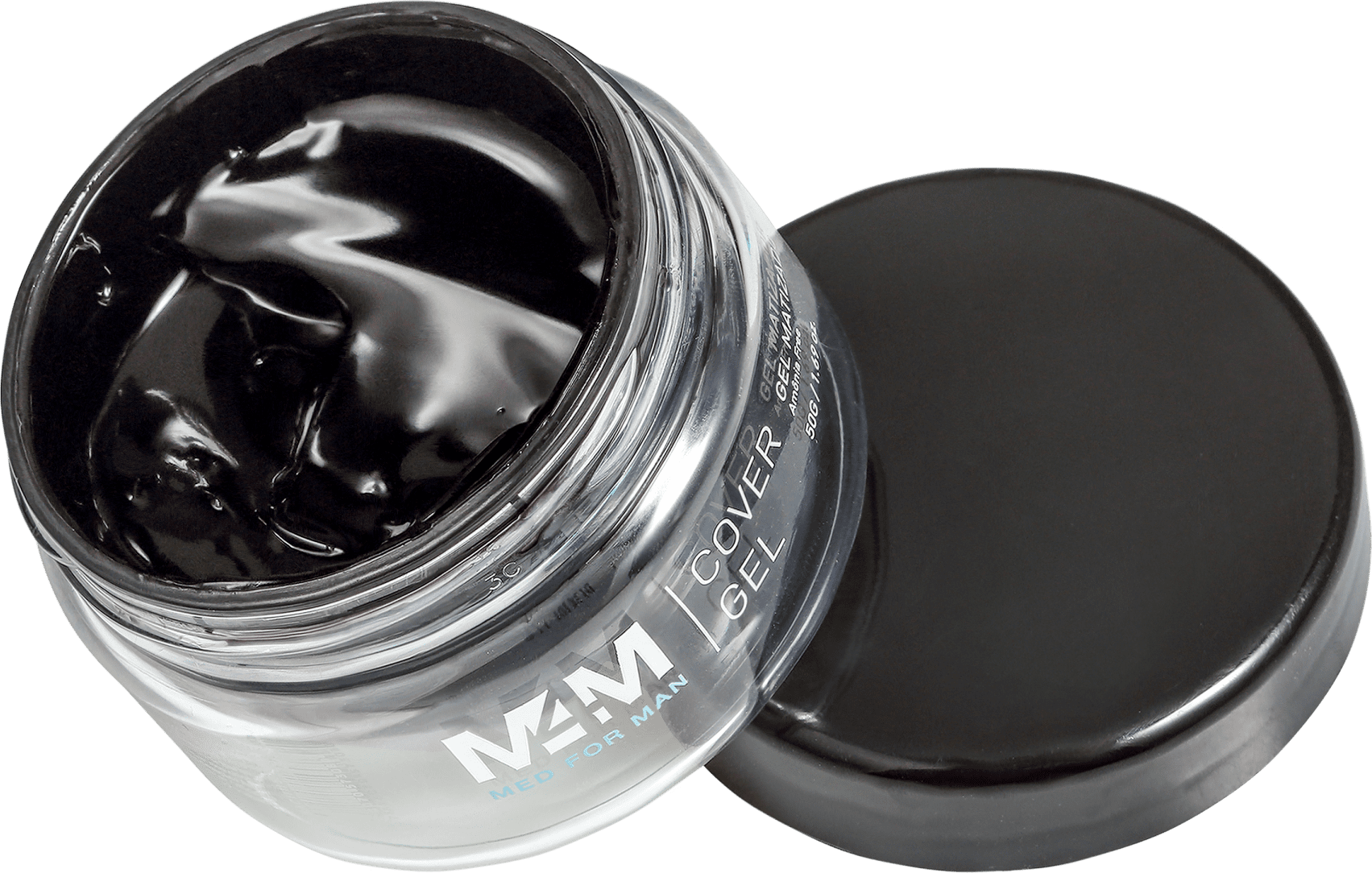 Mediterrani Med For Man Cover - Gel Matizador 50g