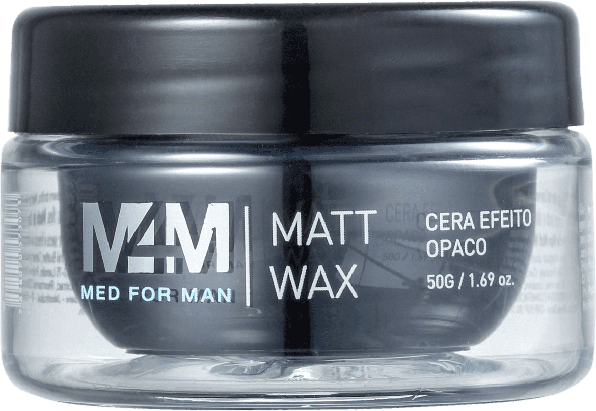 Mediterrani Med For Man Matt - Cera Modeladora 50g