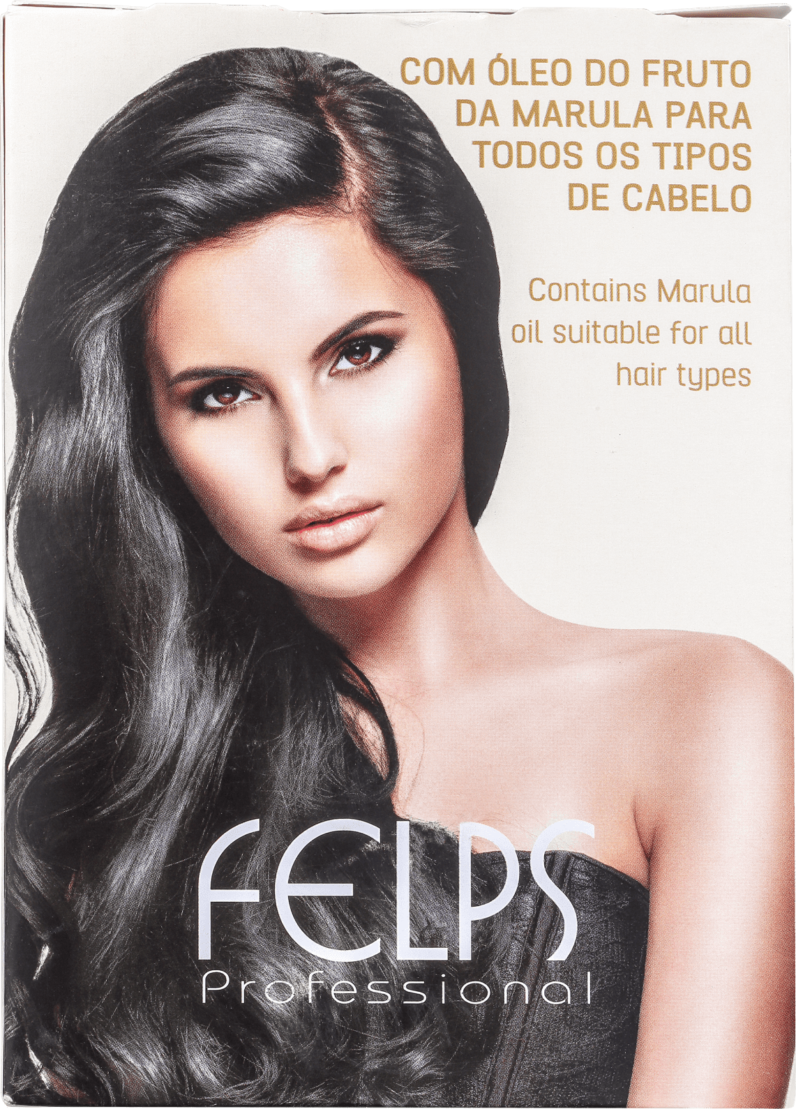 Kit Felps Profissional Marula Uso Diário (2 Produtos)