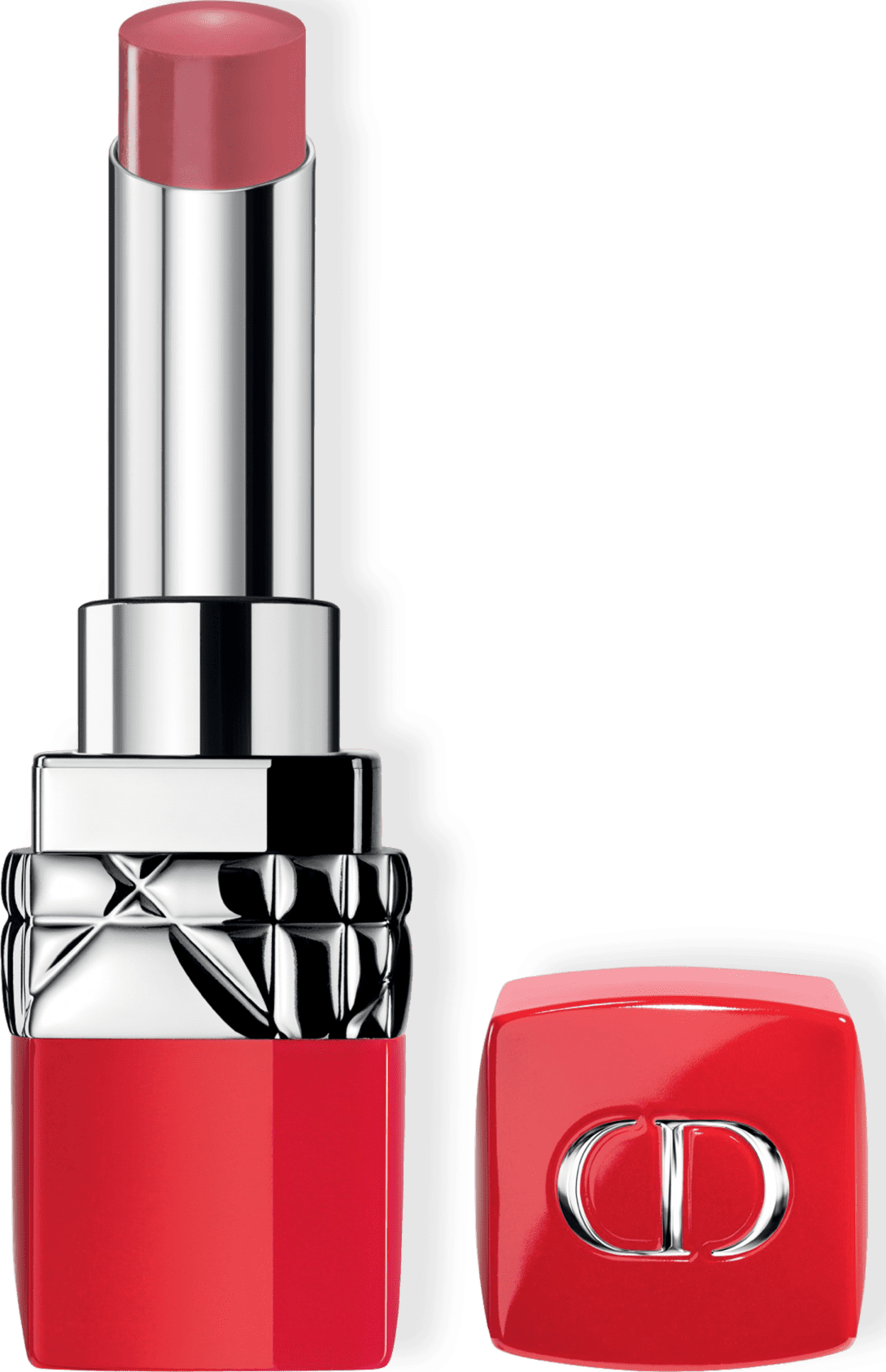 Dior Ultra Rouge 485 Ultra Lust - Batom Semi-Matte 3,2g