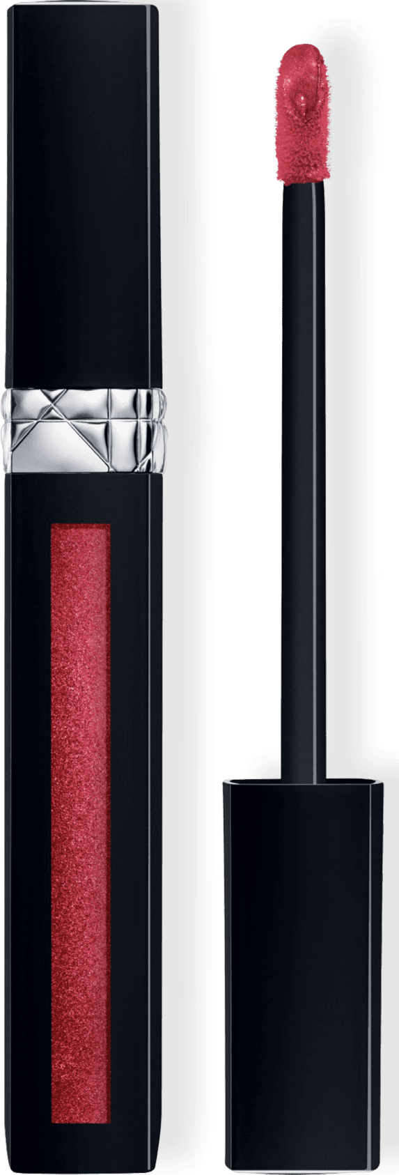 Dior En Diable Rouge Liquid 784 Red Lava - Batom Líquido Matte 6ml