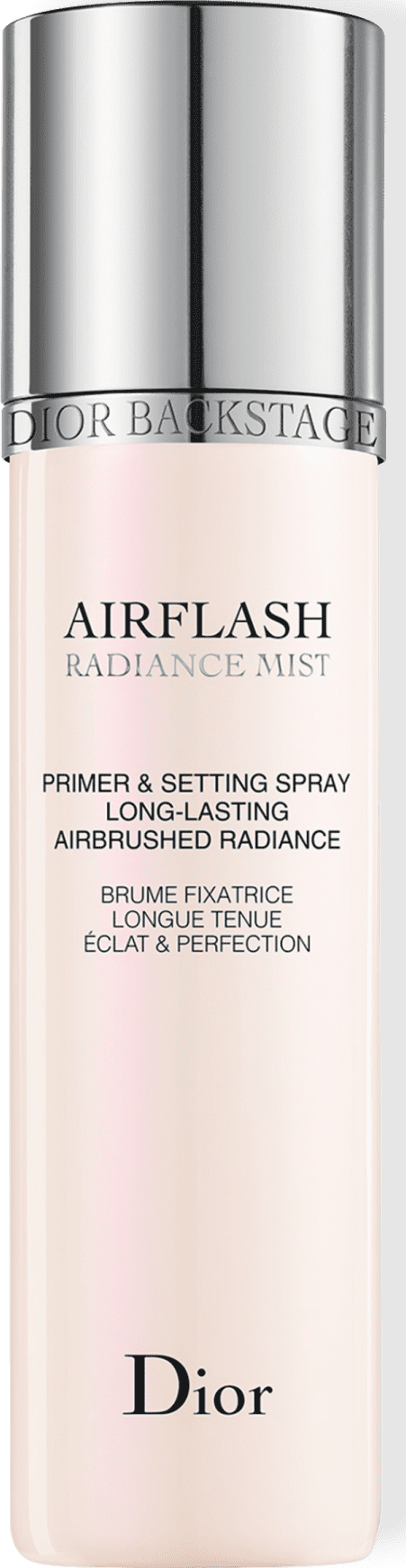 Dior Backstage Airflash Radiance Mist - Primer e Fixador de Maquiagem 70ml