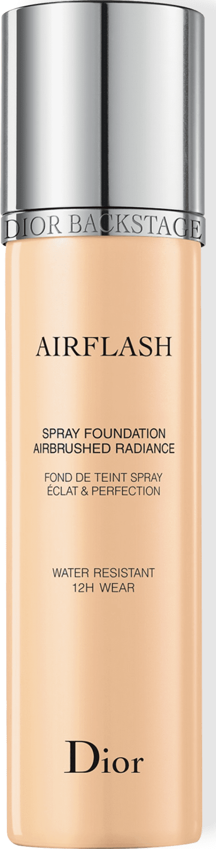 Dior Backstage Airflash 100 Ivory - Base em Spray 70ml