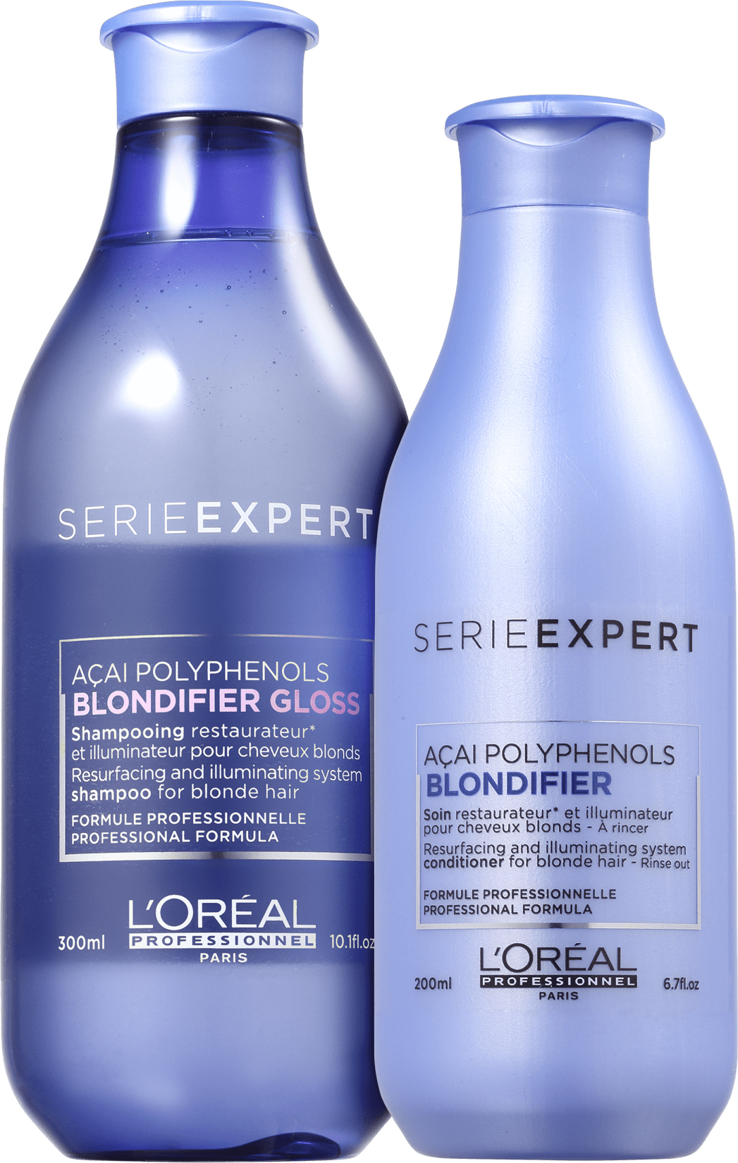 Kit L’Oréal Professionnel Serie Expert Blondifier Gloss Duo (2 Produtos)