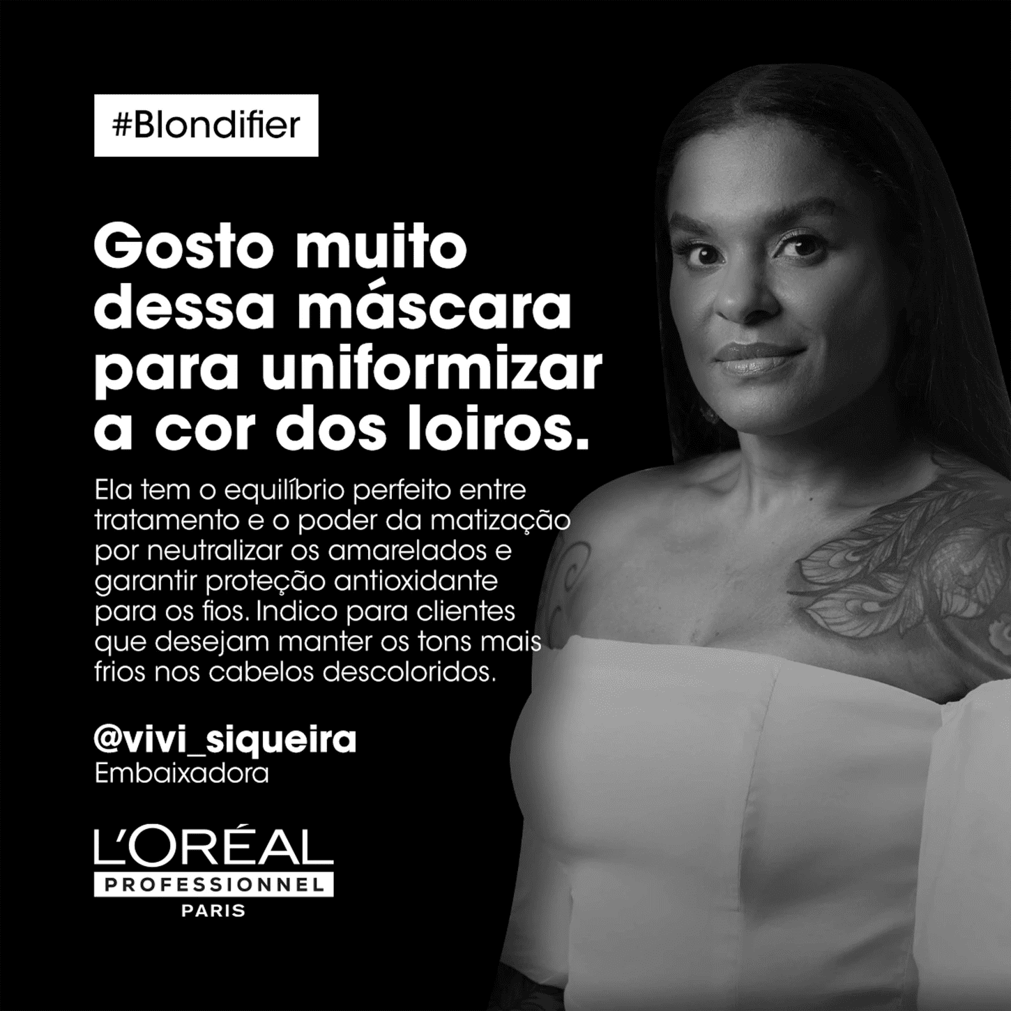 Kit L’Oréal Blondifier Gloss Salon Trio | Beleza na Web