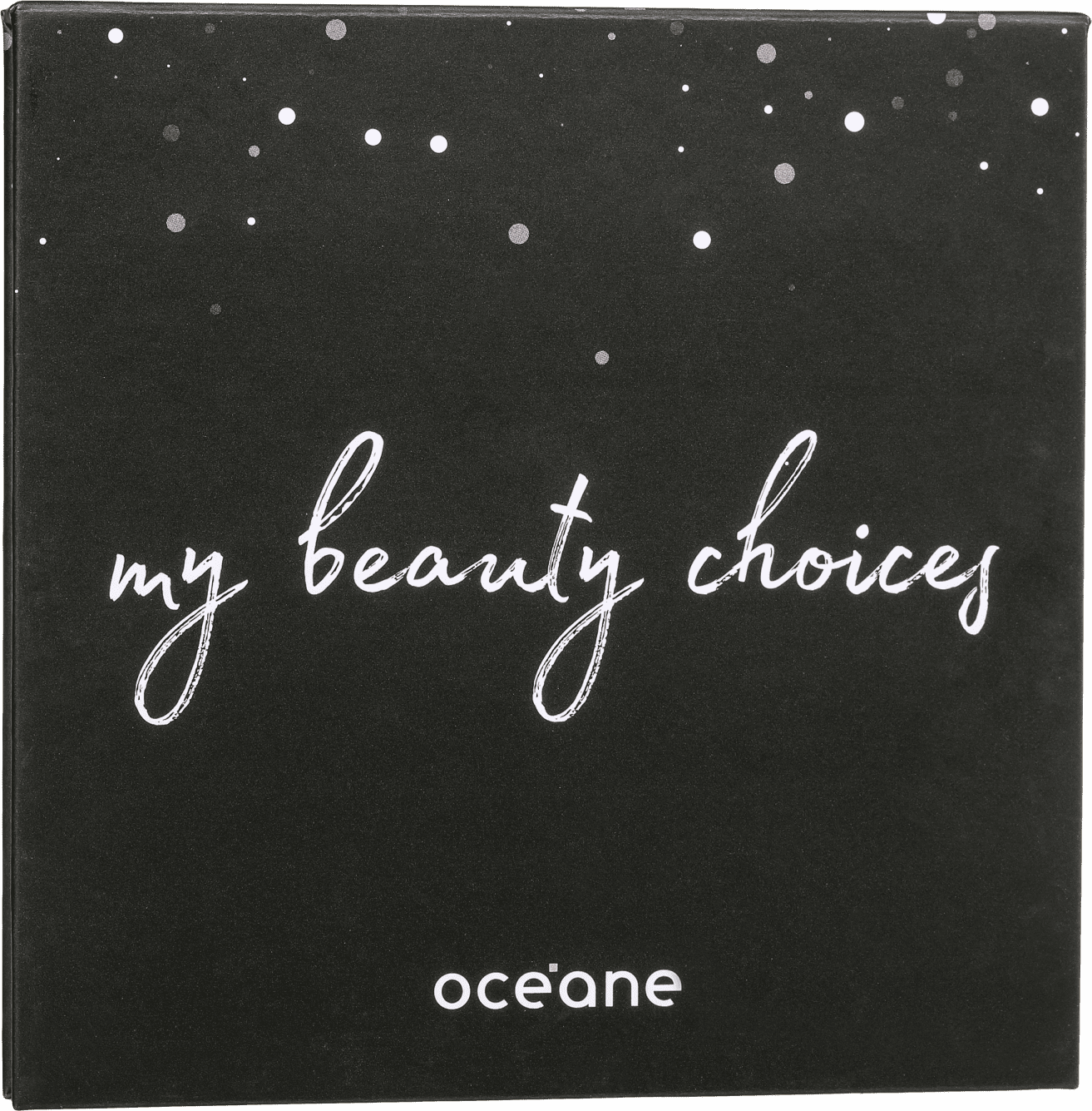 Océane My Beauty Choices 4 Espaços - Estojo para Maquiagem