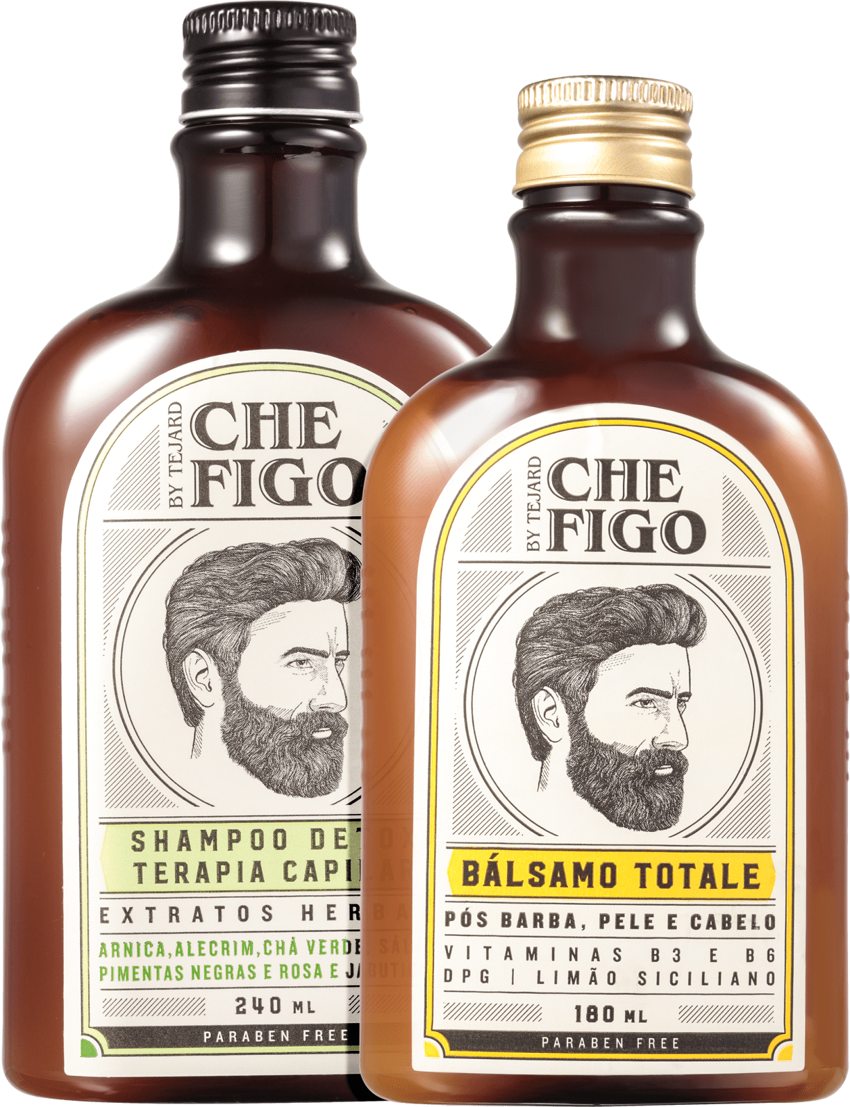 Kit Che Figo By Tejard Duo (2 Produtos)