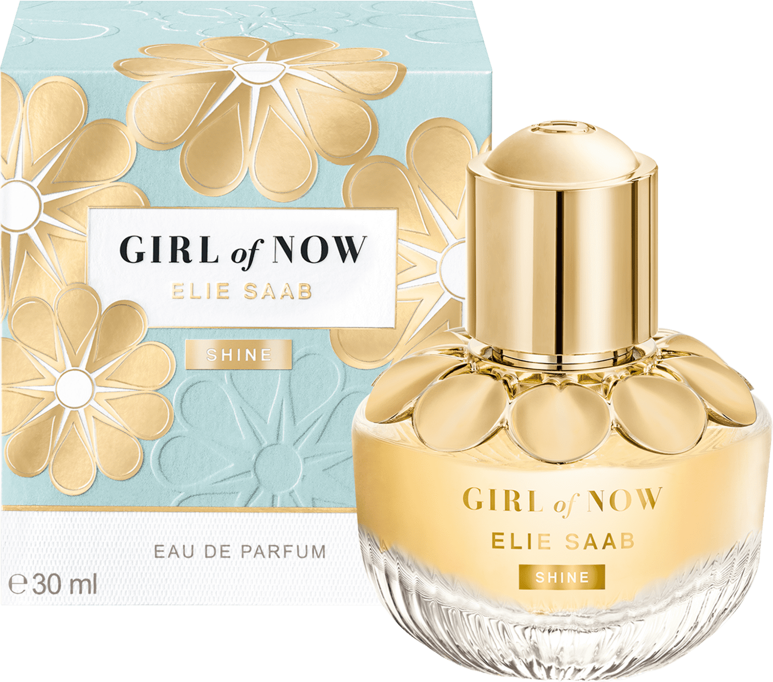 Girl of Now Elie Saab Shine Eau de Parfum – Perfume Feminino 30ml