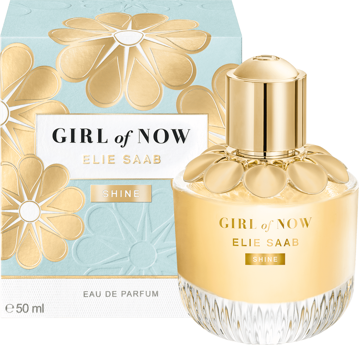 Girl of Now Elie Saab Shine Eau de Parfum – Perfume Feminino 50ml