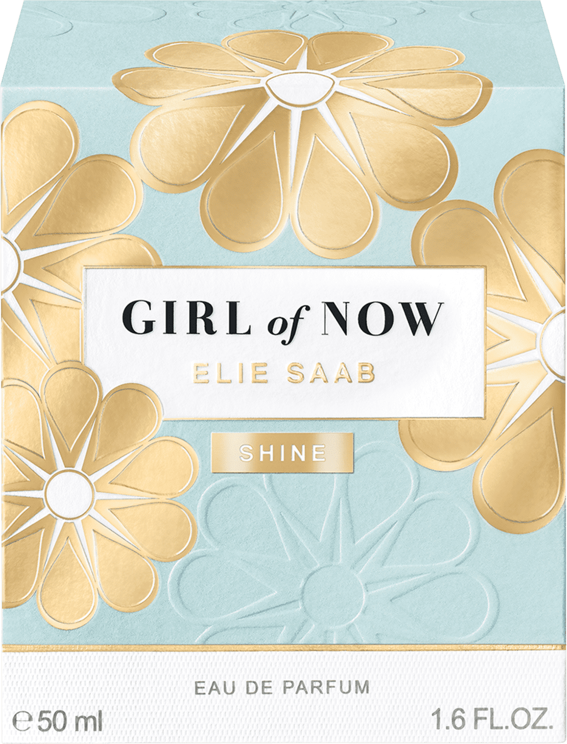 Girl of Now Elie Saab Shine Eau de Parfum – Perfume Feminino 50ml