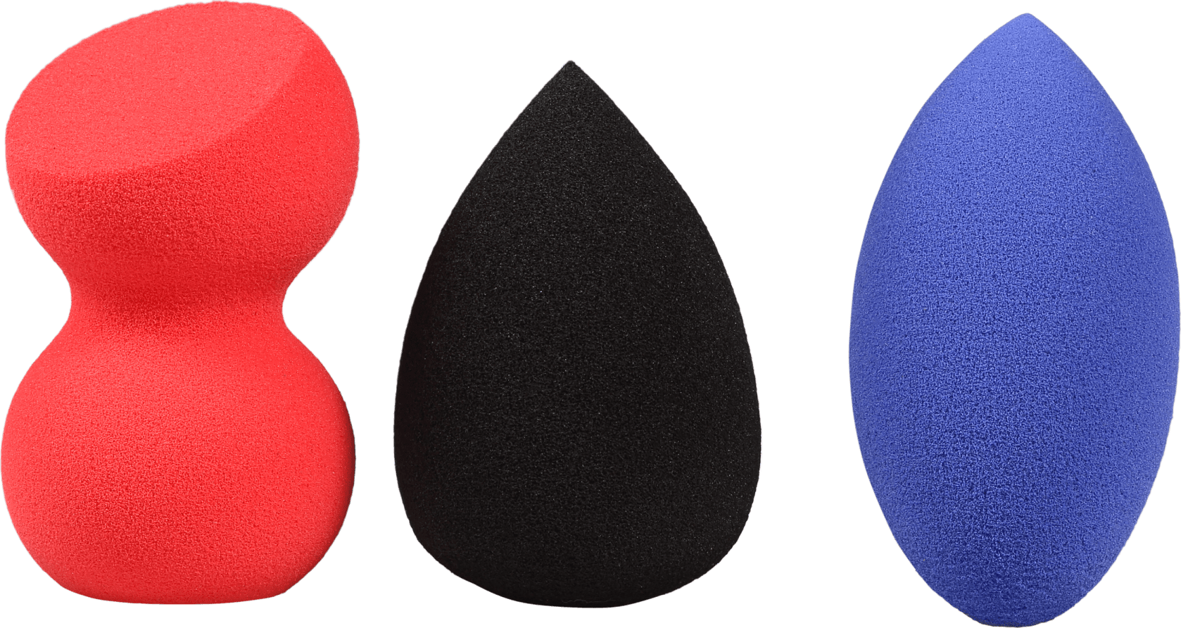 Kit Klasme Makeup Sponge (3 Unidades)