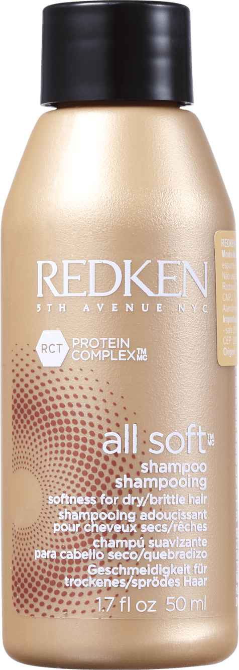 Redken All Soft - Shampoo 50ml