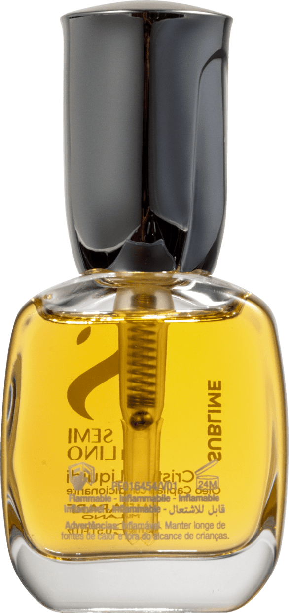 Alfaparf Semi Di Lino Sublime Cristalli Liquidi - Óleo Capilar 15ml