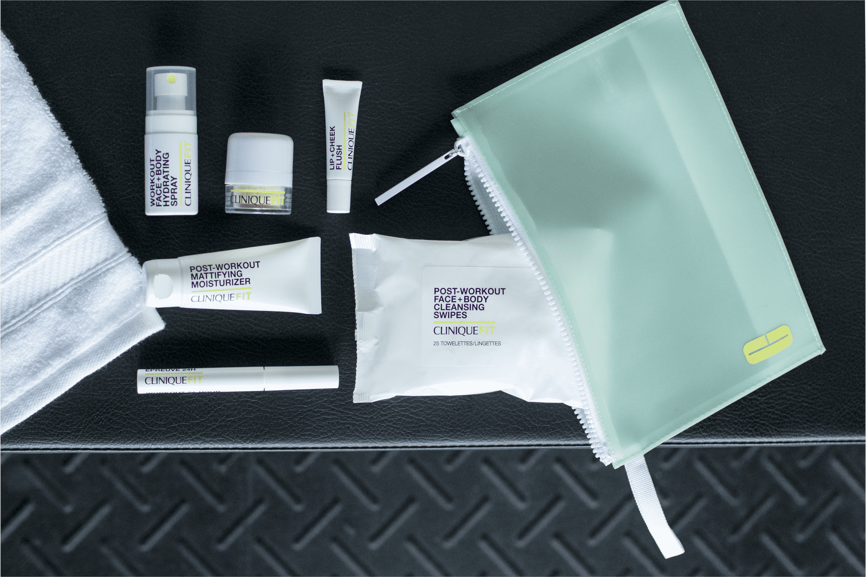 Clinique Fit Workout 24-Hour - Máscara para Cílios 6ml