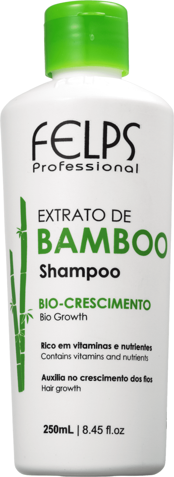 Felps Profissional Extrato de Bamboo - Shampoo 250ml