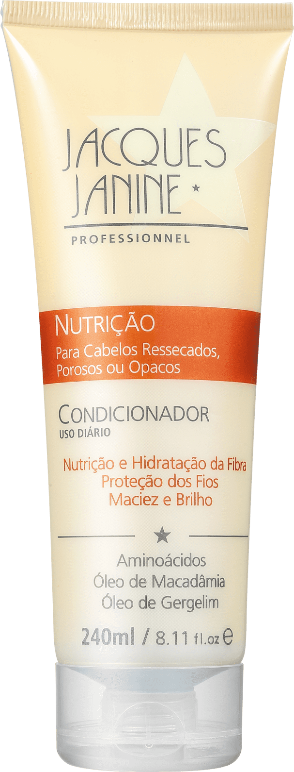 Jacques Janine Professionnel Nutrição - Condicionador 240ml