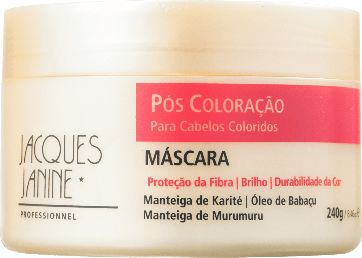 Jacques Janine Professionnel Pós-Coloração - Máscara Capilar 240g