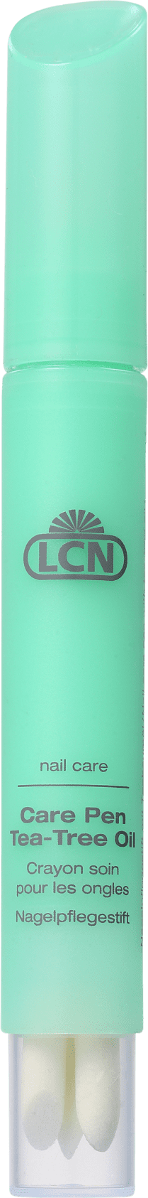 LCN Nail Care Tea Tree - Caneta Hidratante para Unhas e Cutículas 3ml