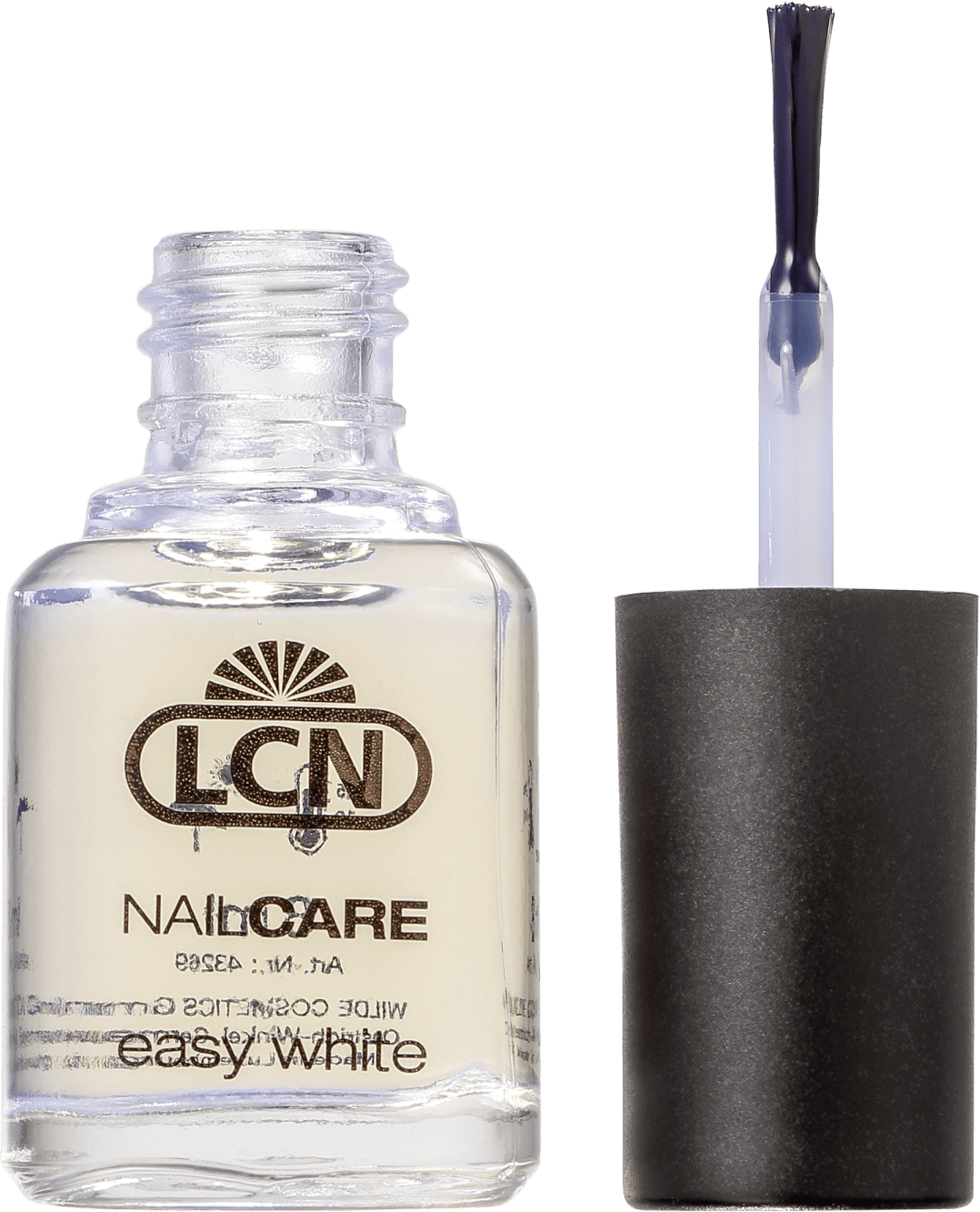 LCN Easy White - Clareador para Unhas 8ml