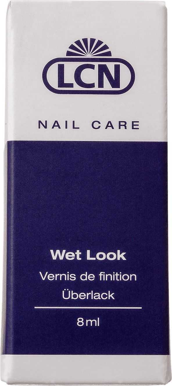 LCN Wet Look - Finalizador Extrabrilho 8ml
